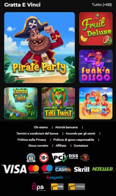 winorama italia accedi.